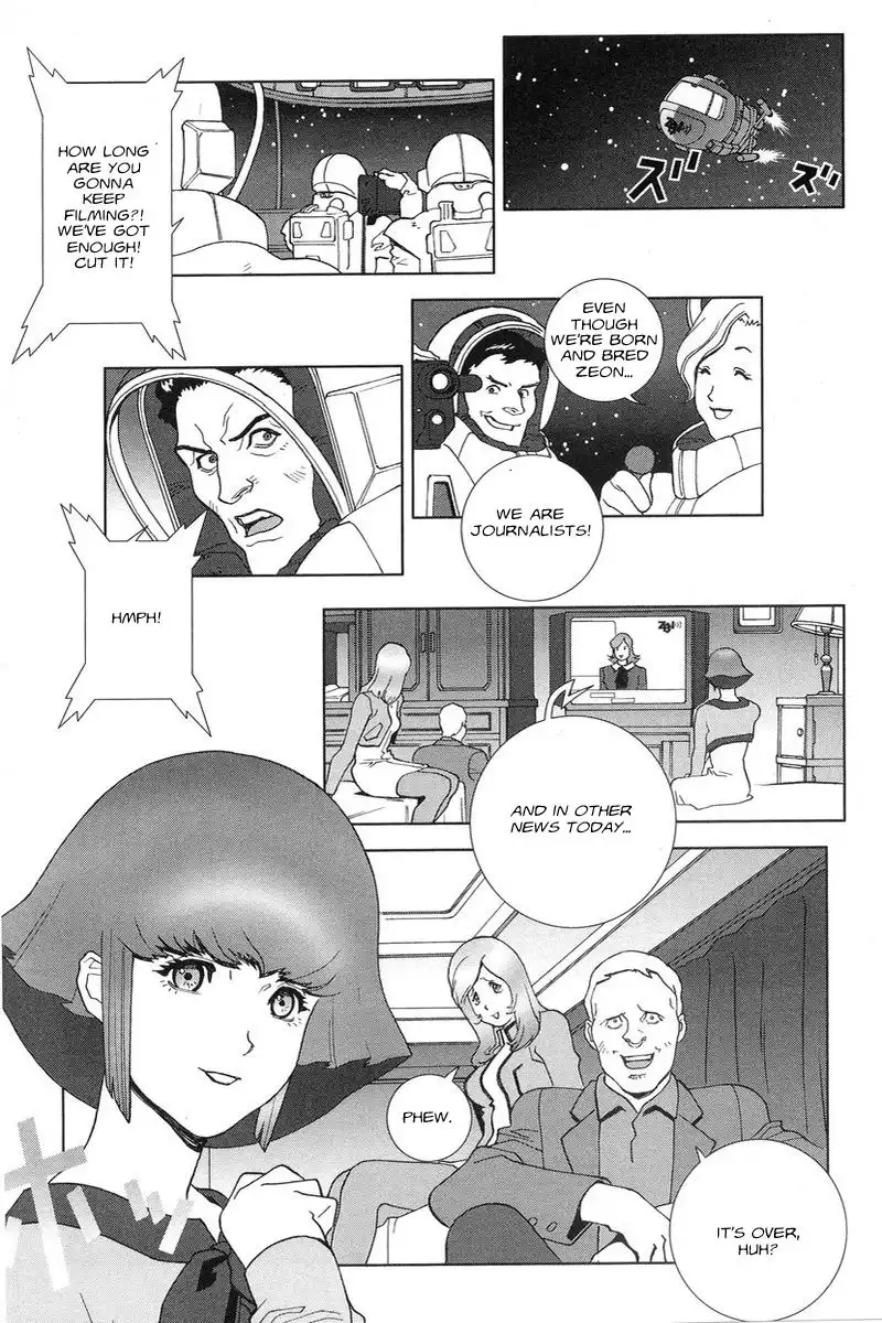 Kidou Senshi Gundam C.D.A. - Wakaki Suisei no Shouzou Chapter 48 15